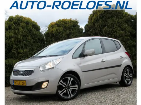 Kia Venga 1.6 CVVT X-ecutive Automaat*Navi*Camera*Trekhaak*