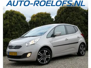 Kia Venga 1.6 CVVT X-ecutive Automaat*Navi*Camera*Trekhaak*