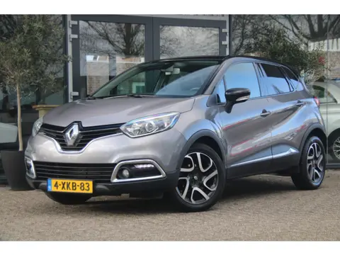 Renault Captur 0.9 TCe Dynamique (bj 2014)