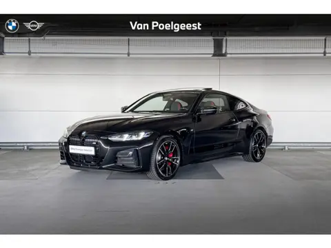 BMW 4 Serie Coupé M440i xDrive