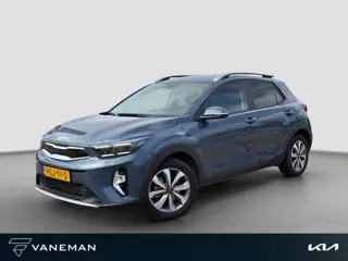 Kia Stonic 1.0 T-GDi MHEV DynamicPlusLine Stoel- en Stuurverwarming | Navi | Cimate Control | Cruise