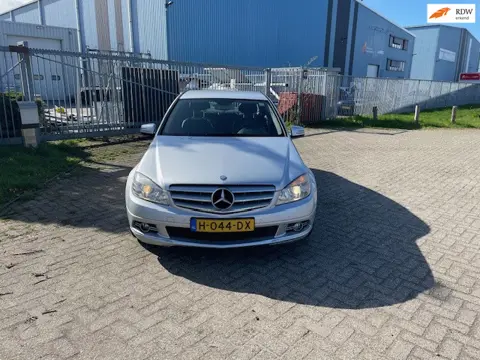 Mercedes-Benz C-klasse 200 CDI BlueEFFICIENCY Business Class Elegance AUTOMAAT !!