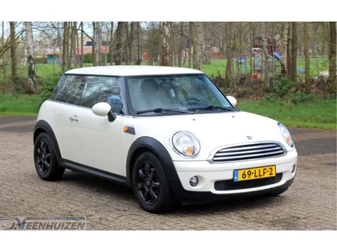 MINI Mini 1.6 One MINIMALIST Business Line | 2010 | Cruise | Airco |