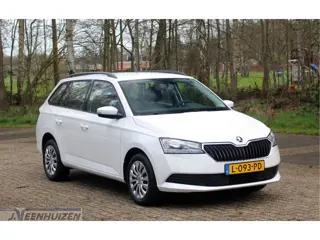 Škoda Fabia Combi 1.0 TSI Active | 2021 | DAB | Keurige auto!