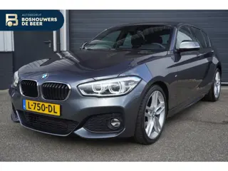 BMW 1-serie 118i High Executive | M-pakket | Sportstoelen | LED | Dealeronderhouden