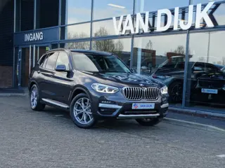 BMW X3 xDrive30e High.Exe X-Line Elek.trekhaak Elek.Stoelen 360-Camera Head-up Ada.Led Parking-plus 