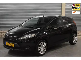 Ford Fiesta 1.25 Champion + Airco|LM Velgen|