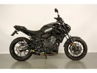 Yamaha MT-07 ABS (bj 2024)