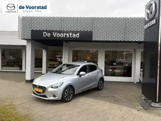 Mazda 2 1.5 Skyactiv-G Sport Selected 1e Eigenaar | Dealer onderhouden