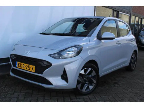 Hyundai i10 1.0 Comfort 5-zits Achteruitrijcamera l Apple carplay/ Androidauto l Elek. ramen