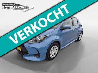 Toyota Yaris 1.5 Hybrid Active