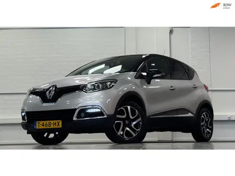 Renault Captur 0.9i TCe Dynamique 100% onderhouden 1e Eigenaar Nieuwe apk
