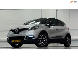 Renault Captur 0.9i TCe Dynamique 100% onderhouden 1e Eigenaar Nieuwe apk