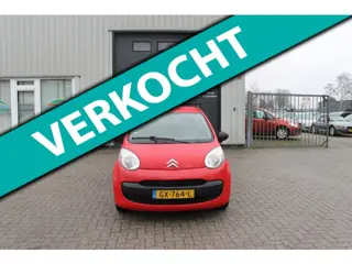 Citroen C1 1.0-12V Séduction