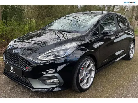 Ford Fiesta 1.5 EcoBoost ST-3 PERFORMANCE 2019 200PK RECARO B&O NAVI CLIMA