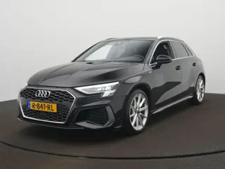 Audi A3 Sportback 35 TFSI S edition S-Line | Virtual | 18 Inch  | Navi