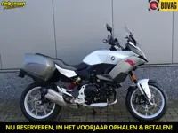 BMW F 900 XR ABS (bj 2020)