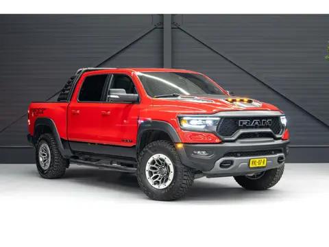 Dodge Ram 1500 6.2 V8 4x4 Crew Cab TRX