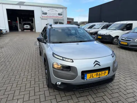 Citroen C4 Cactus 1.2 VTi Shine