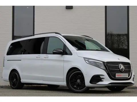 Mercedes-Benz V-Klasse 250d / DC / AMG / 2x Elec Schuifdeur / Camera / Vol Opties / NIEUWSTAAT