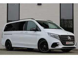 Mercedes-Benz V-Klasse 250d / DC / AMG / 2x Elec Schuifdeur / Camera / Vol Opties / NIEUWSTAAT