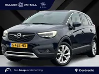Opel Crossland X Ultimate 1.2 Turbo 130pk | AGR-STOELEN | PANODAK | TREKHAAK | 180° CAMERA | WINTERP