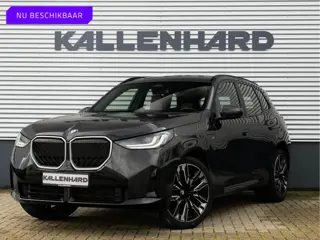 BMW X3 30e xDrive M-Sport - Individual Leder - Trekhaak - Stuurwiel Verwarmd