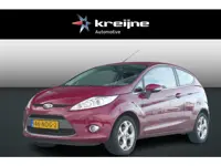 Ford Fiesta 1.25 Titanium | RIJKLAARPRIJS |