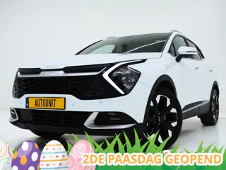 Kia Sportage 1.6 T-GDi Plug-in Hybrid AWD | Adaptive Cruise | Camera | Virtual | Stoelverwarming | L