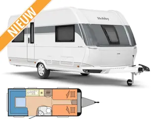 Hobby De Luxe 540 UL