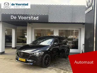Mazda CX-5 2.0 e-SkyActiv-G M Hybrid 165 Homura Leder Sunroof Origineel NL | 1e Eigenaar | Dealer on