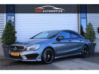 Mercedes-Benz CLA-Klasse 200 Edition 1 Stoelverwarming | Xenon | Clima | Cruisecontrol | Navi | Zeer