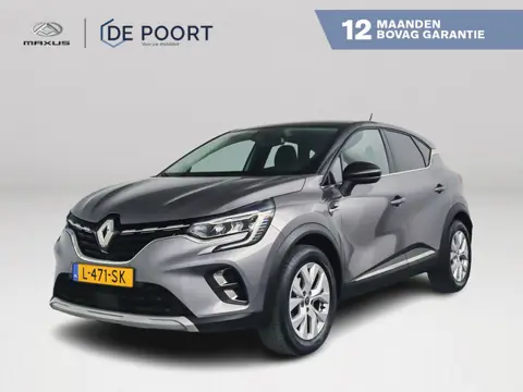 Renault Captur TCe 90 Intens | Keyless | Navigatie | Trekhaak