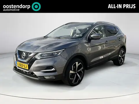 Nissan Qashqai 1.3 DIG-T Premium Edition | Klimaat regeling | Stoelverwarming | Panorama dak | Navig