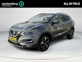 Nissan Qashqai 1.3 DIG-T Premium Edition | Klimaat regeling | Stoelverwarming | Panorama dak | Navig