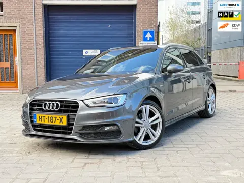 Audi A3 Sportback 1.4 TFSI 3X S-LINE | Dealerondh | ORIG NL