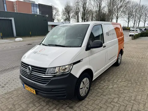 Volkswagen Transporter 2.0 TDI Automaat L1H1 28 Comfortline*Airco*