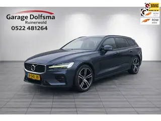 Volvo V60 2.0 T8 Twin Engine AWD R-Design-Harman Kardon-Camera-Stoelverw-
