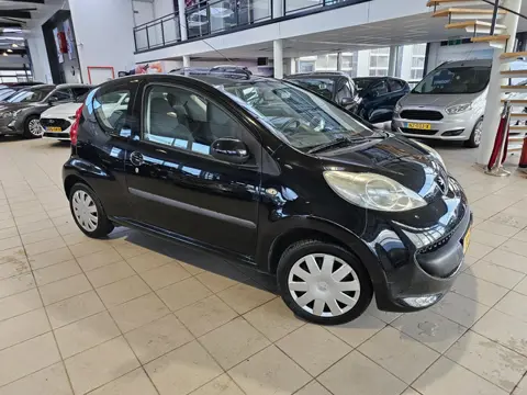 Peugeot 107 1.0-12V XS