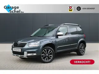 Škoda Yeti Outdoor 1.4 TSI Greentech Adventure - Trekhaak - PDC - Auto Clima - Cruise - Rijklaar