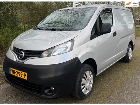 Nissan NV200 1.5 dCi Optima 2015 AIRCO CAMERA CRUISE NAP