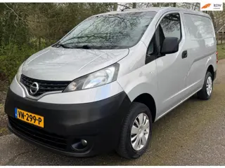 Nissan NV200 1.5 dCi Optima 2015 AIRCO CAMERA CRUISE NAP