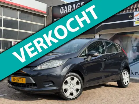Ford Fiesta 1.25 Limited | Centr.V | Airco | Iso | Flexdrive | Eco