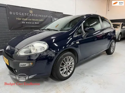 Fiat Punto Evo 1.2 Pop Nap/Airco/Navo/APK 02-2027!