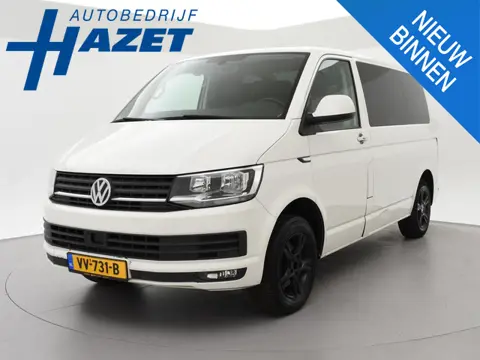 Volkswagen Transporter 2.0 TDI L1H1 EURO 6 + ADAPTIVE CRUISE CONTROL | AIRCO | 3-ZITS
