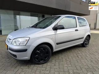 Hyundai Getz 1.1i Active Young BJ 5-2005