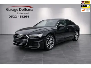 Audi A6 Limousine 40 TFSI S edition-NL auto-BTW-1 eigenaar-Matrix-Virtual-Camera-Memory-