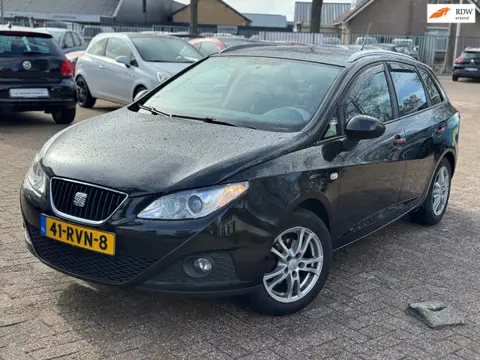 Seat Ibiza ST 1.2 TSI Sport AIRCO LEDER STOELVERW APPLE APK
