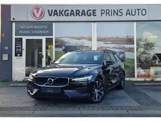 Volvo V60 2.0 B3 Momentum Advantage |BTW AUTO|NAVI|CAMERA|CRUISE|FULL-LED|DEALER ONDERHOUD|ORIG. NL|
