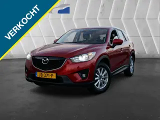 Mazda CX-5 2.0 Limited Edition 2WD rijklaar incl garantie